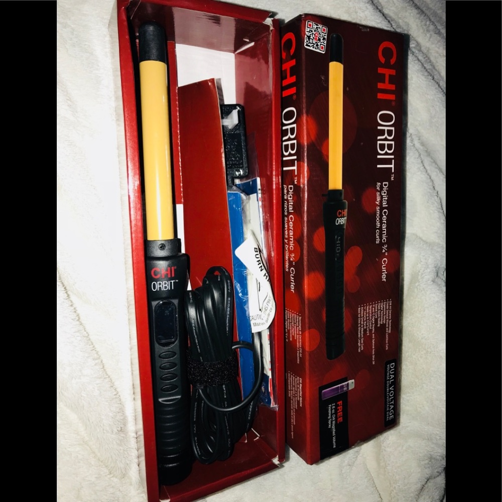 Chi orbit like new !!